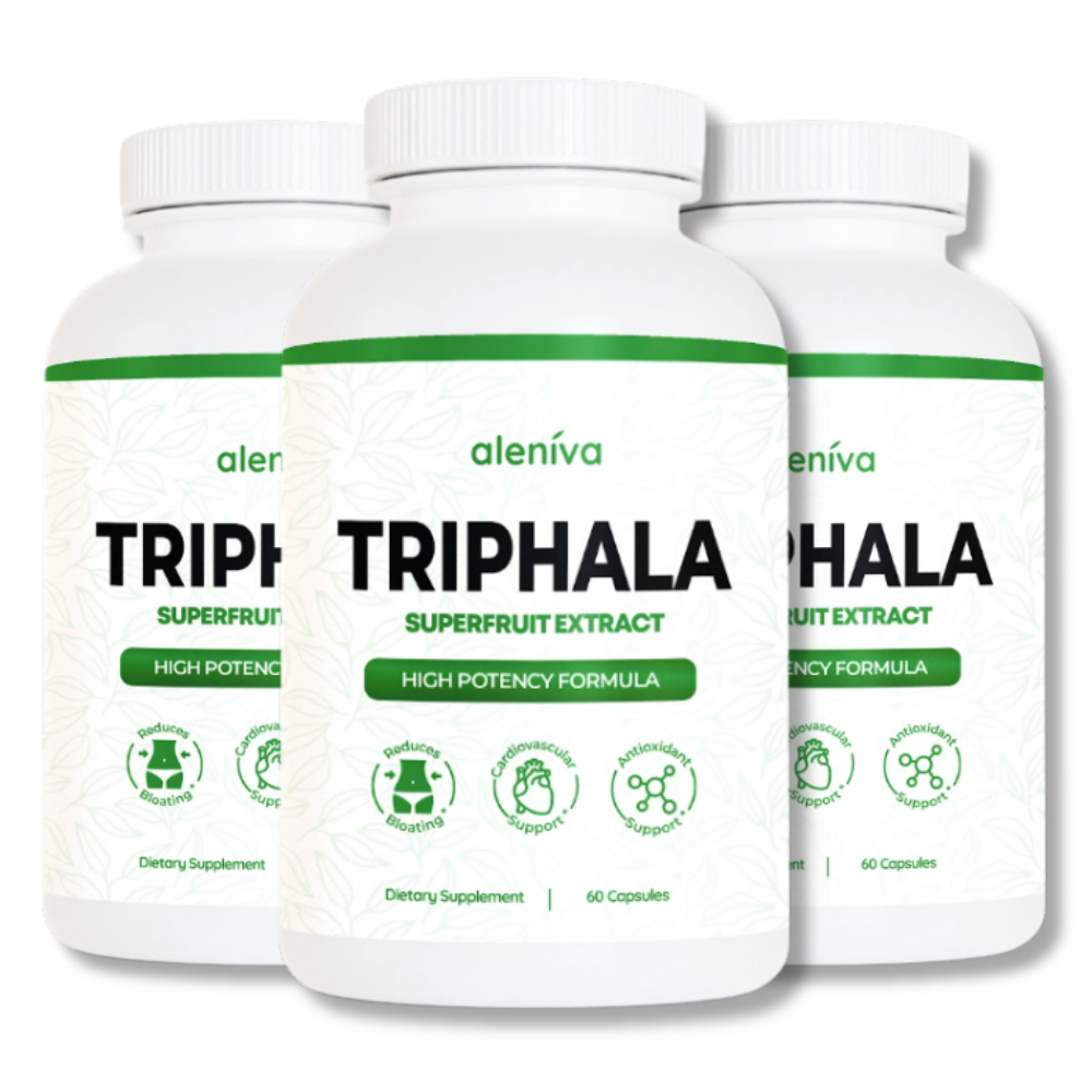Aleniva Triphala