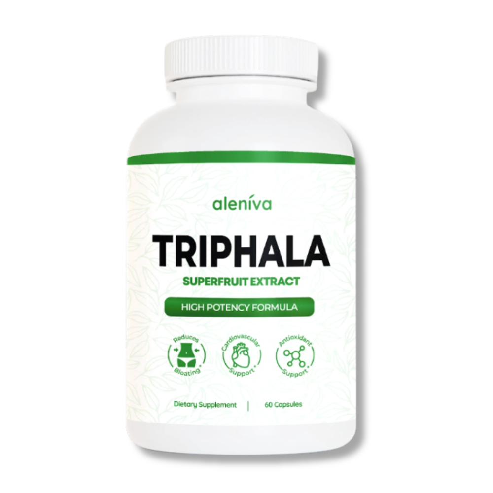 Aleniva Triphala