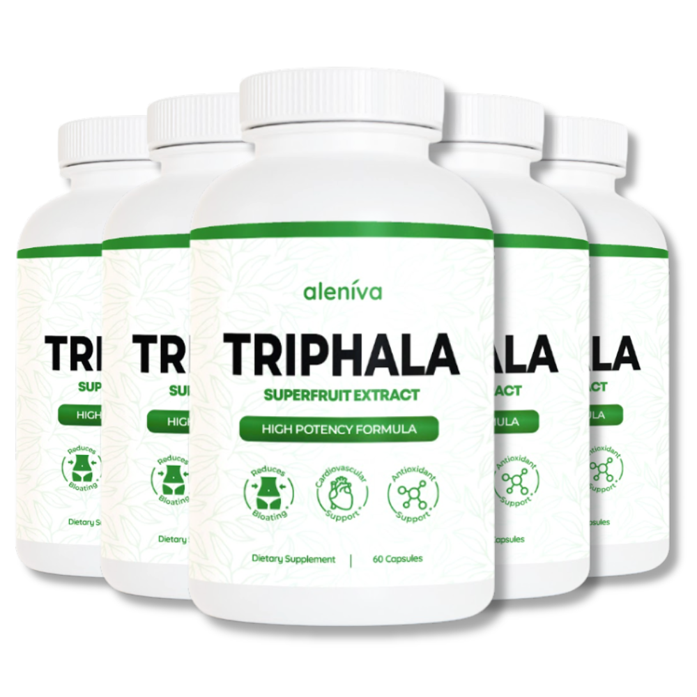 Aleniva Triphala
