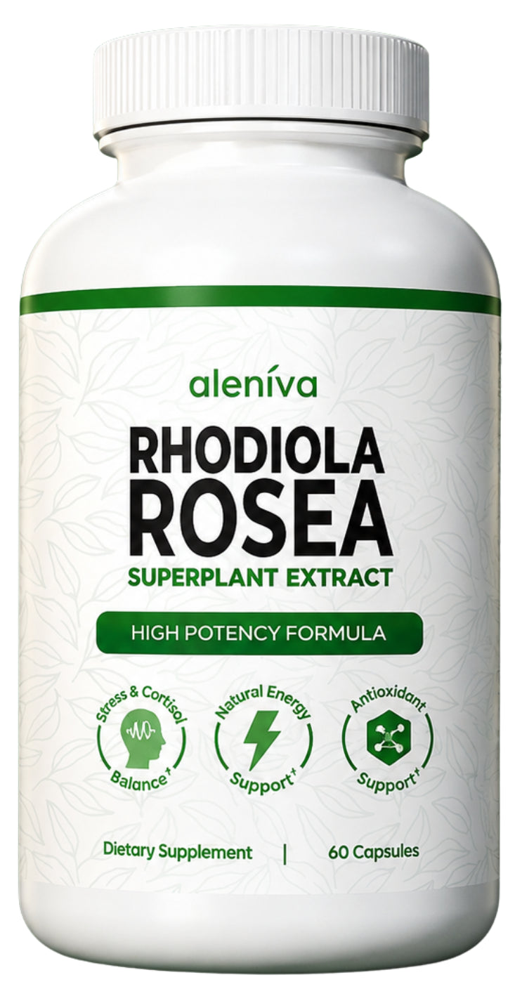 Aleniva Rhodiola Rosea