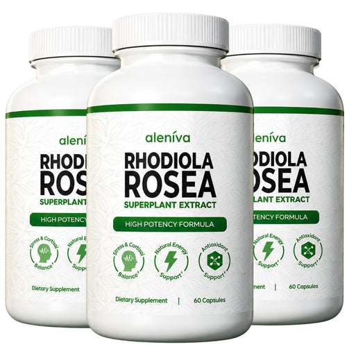Aleniva Rhodiola Rosea