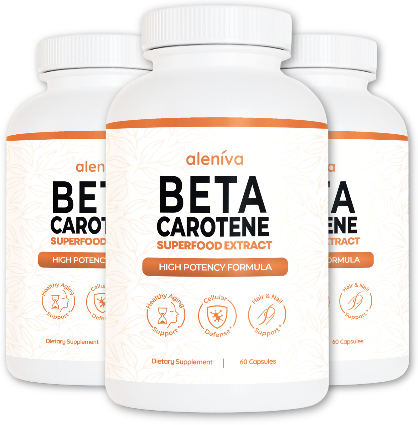 Aleniva Beta Carotene