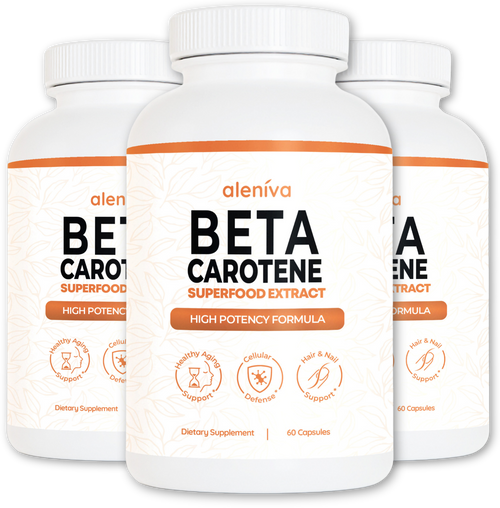Aleniva Beta Carotene