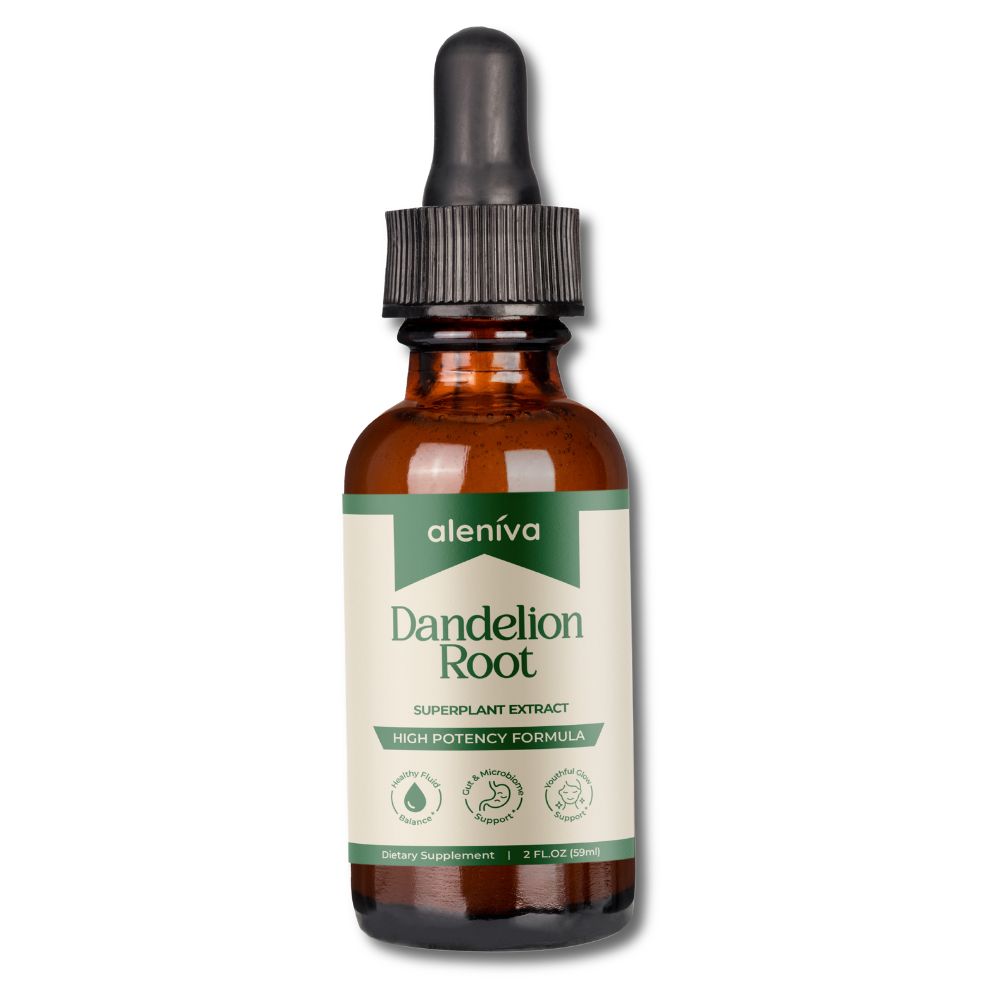 Aleniva Dandelion Root v1
