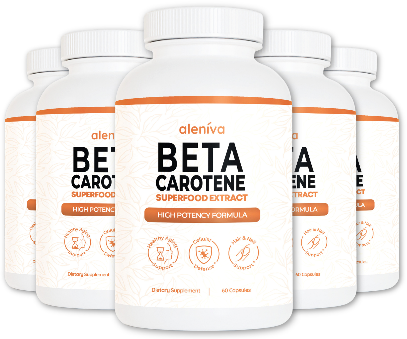 Aleniva Beta Carotene