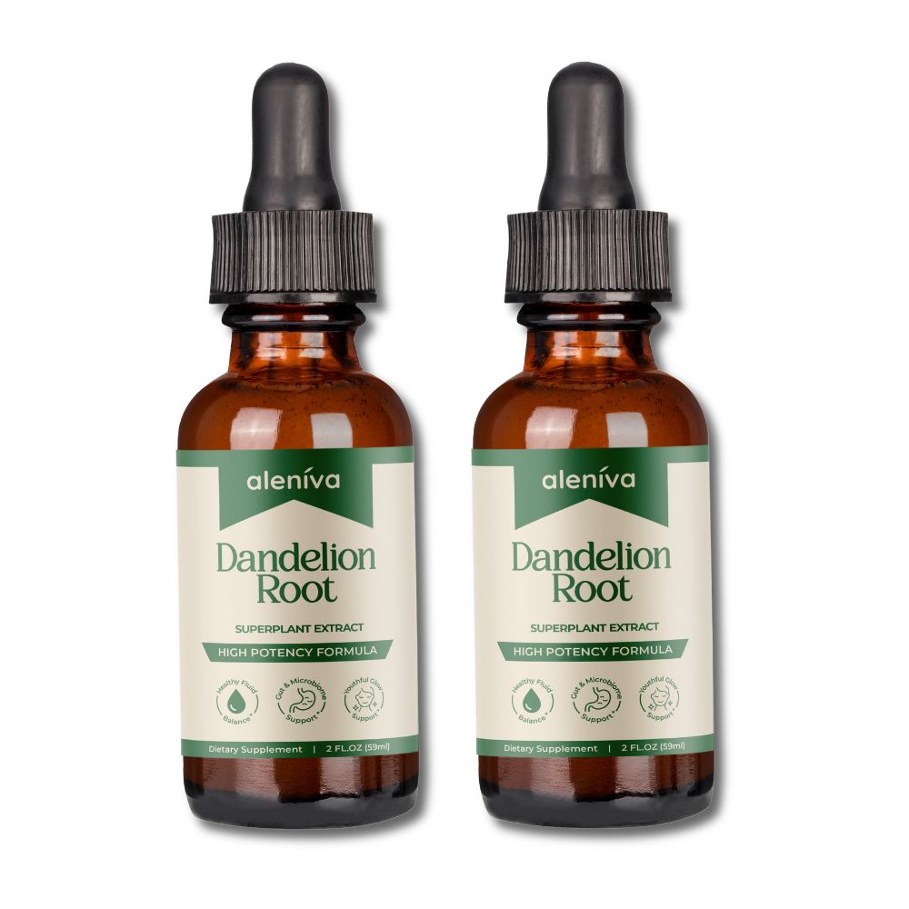 Aleniva Dandelion Root v1