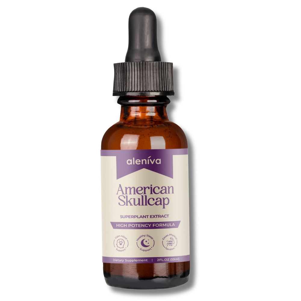 Aleniva American Skullcap