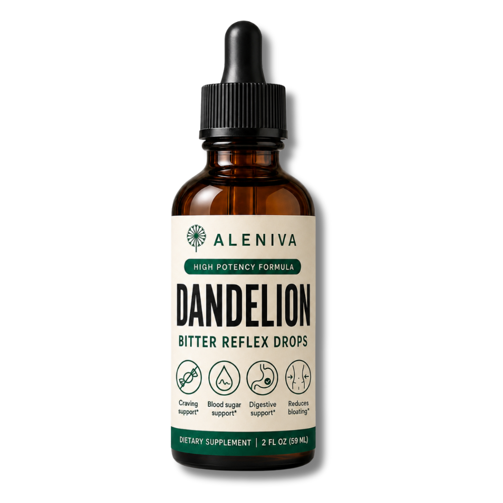 Aleniva Dandelion Root v5
