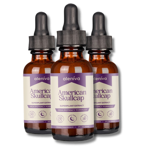 Aleniva American Skullcap