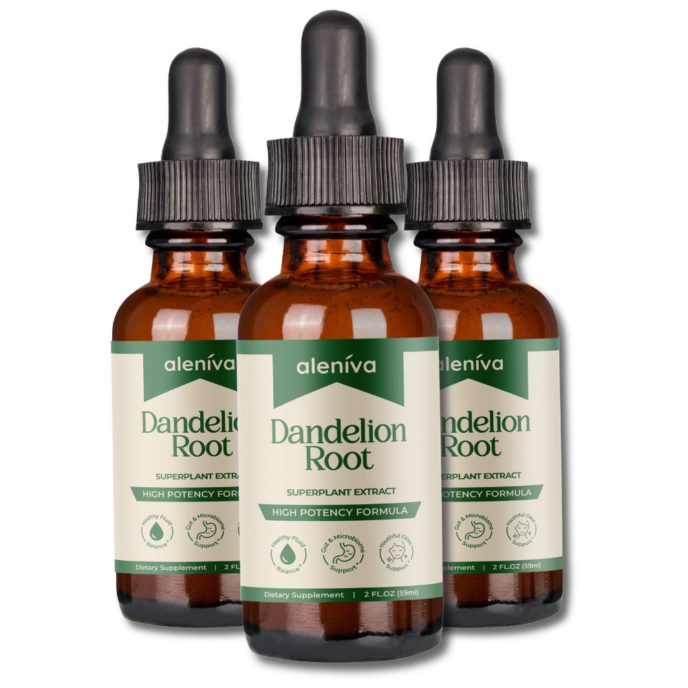 Aleniva Dandelion Root v1