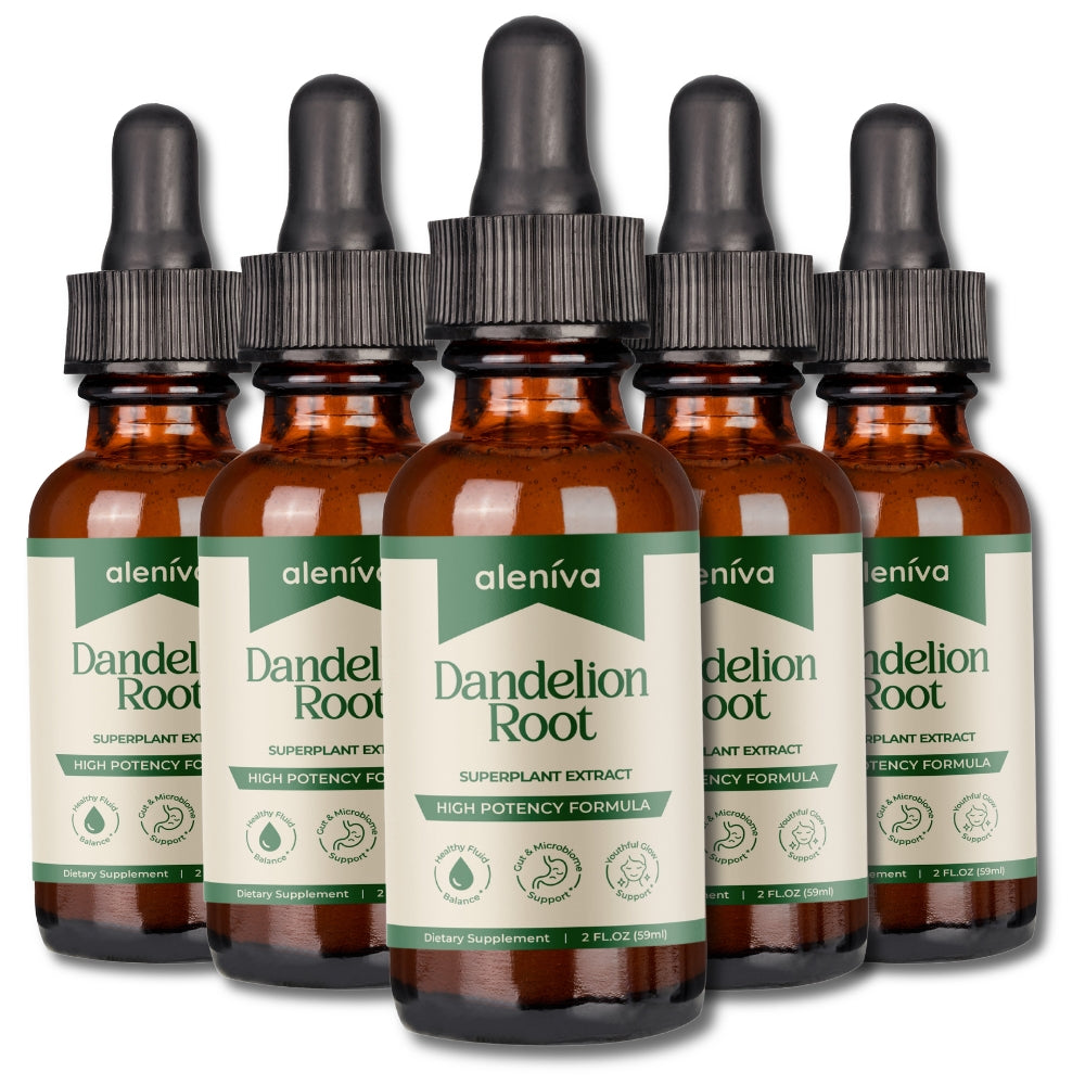 Aleniva Dandelion Root v2