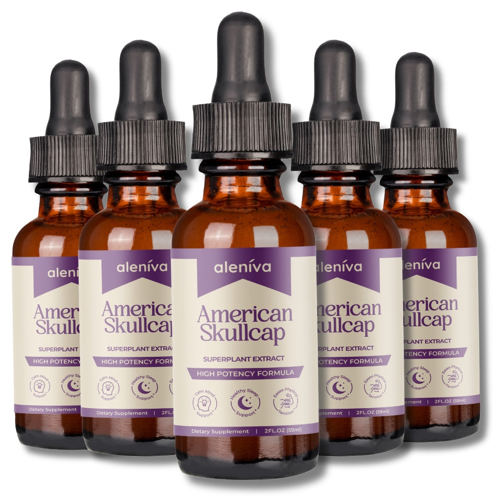 Aleniva American Skullcap