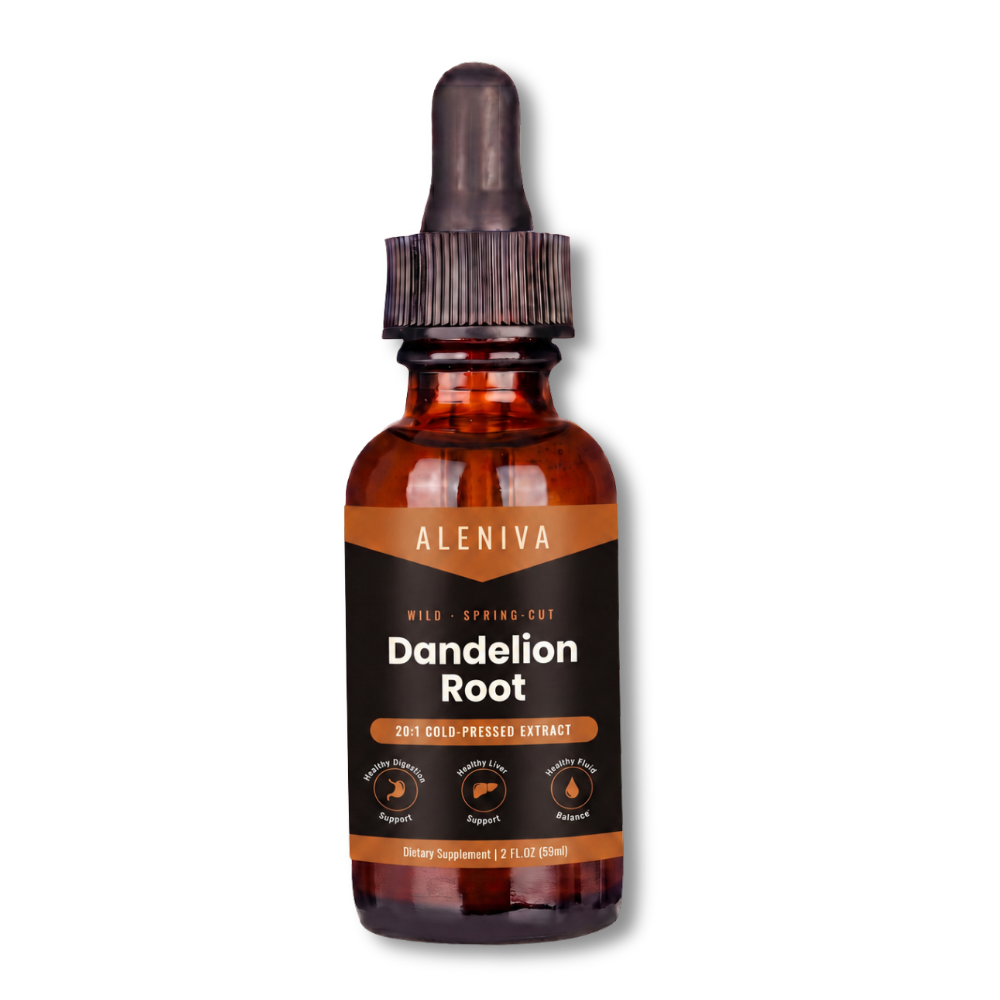 Aleniva Dandelion Root v3