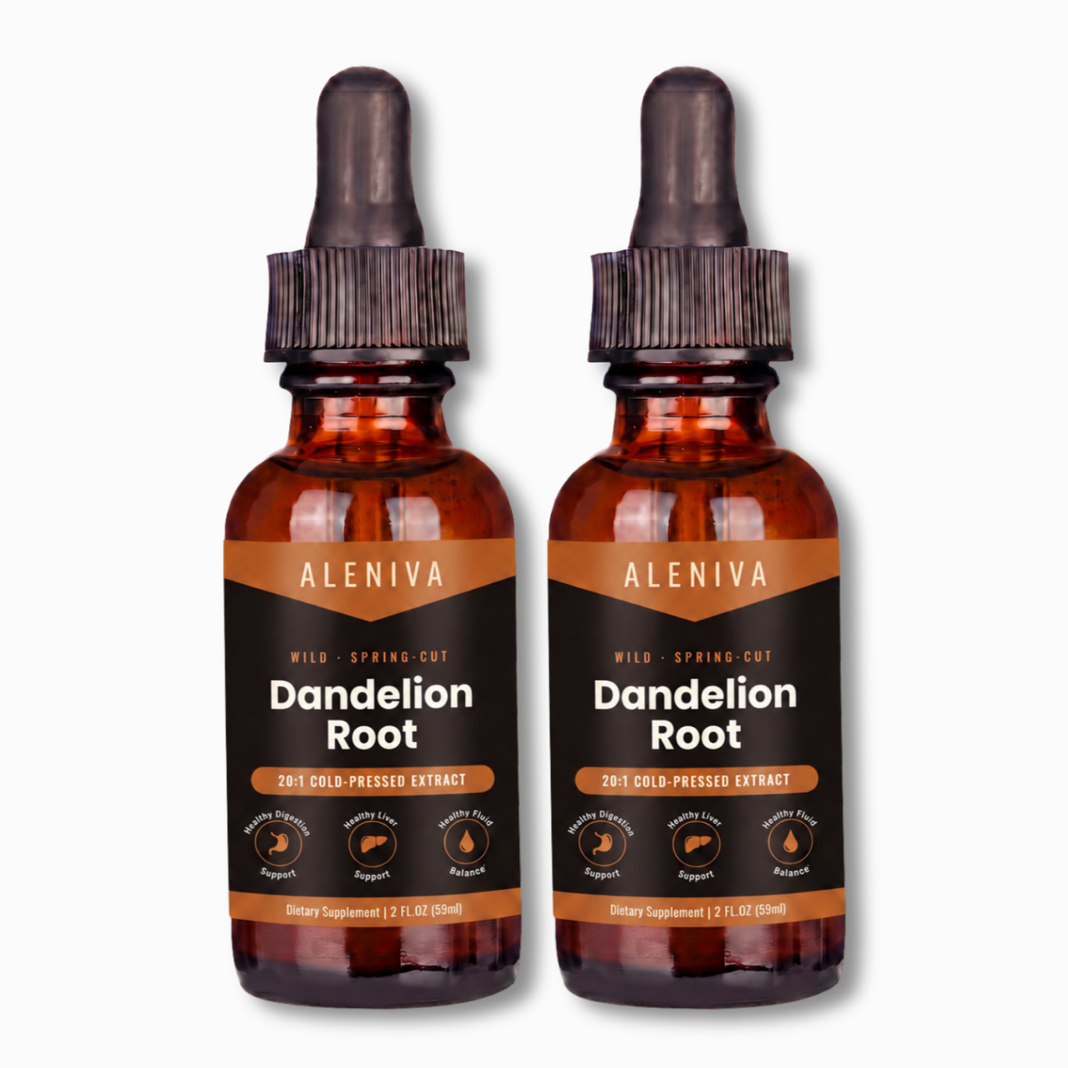 Aleniva Dandelion Root v3