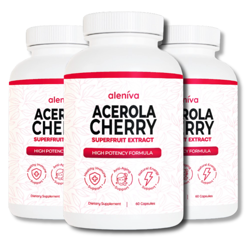 Aleniva Acerola Cherry