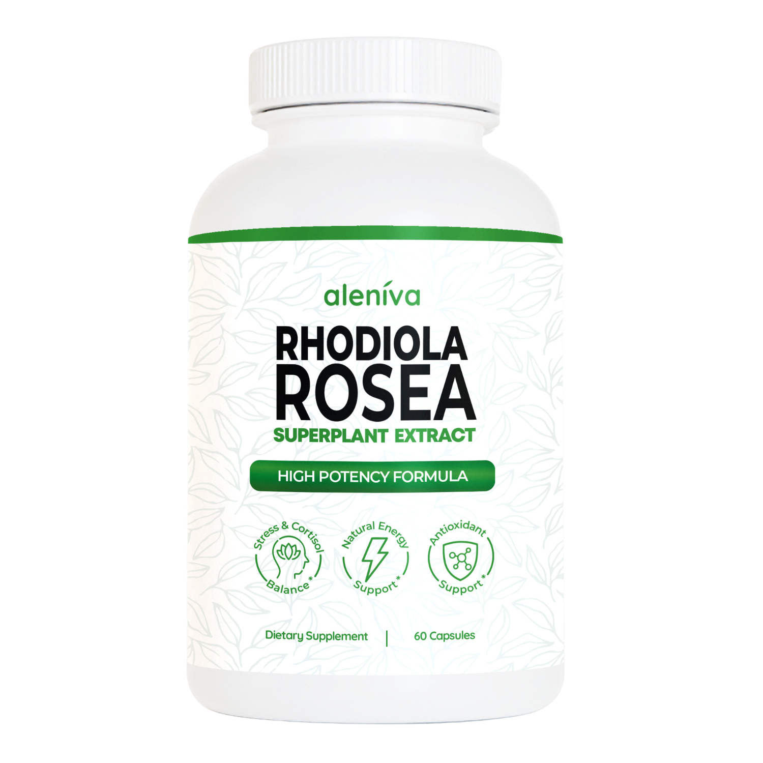 Aleniva Rhodiola Rosea