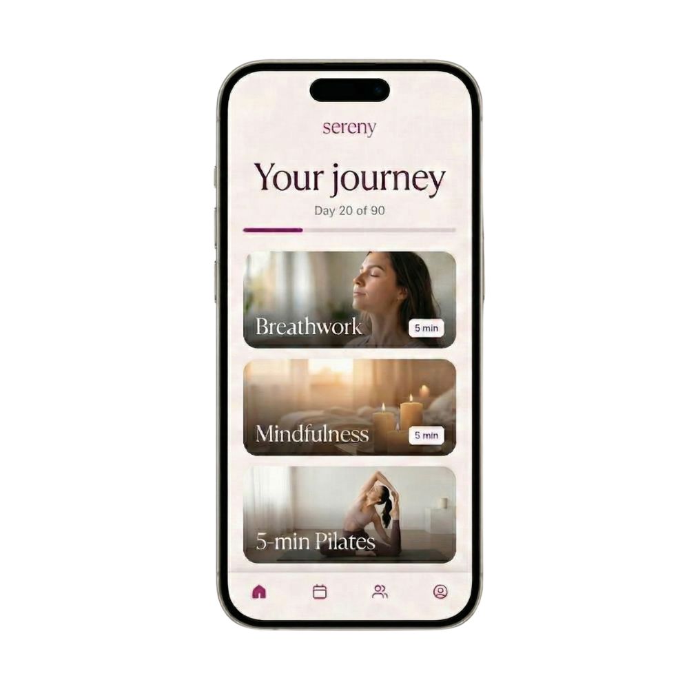 Sereny App