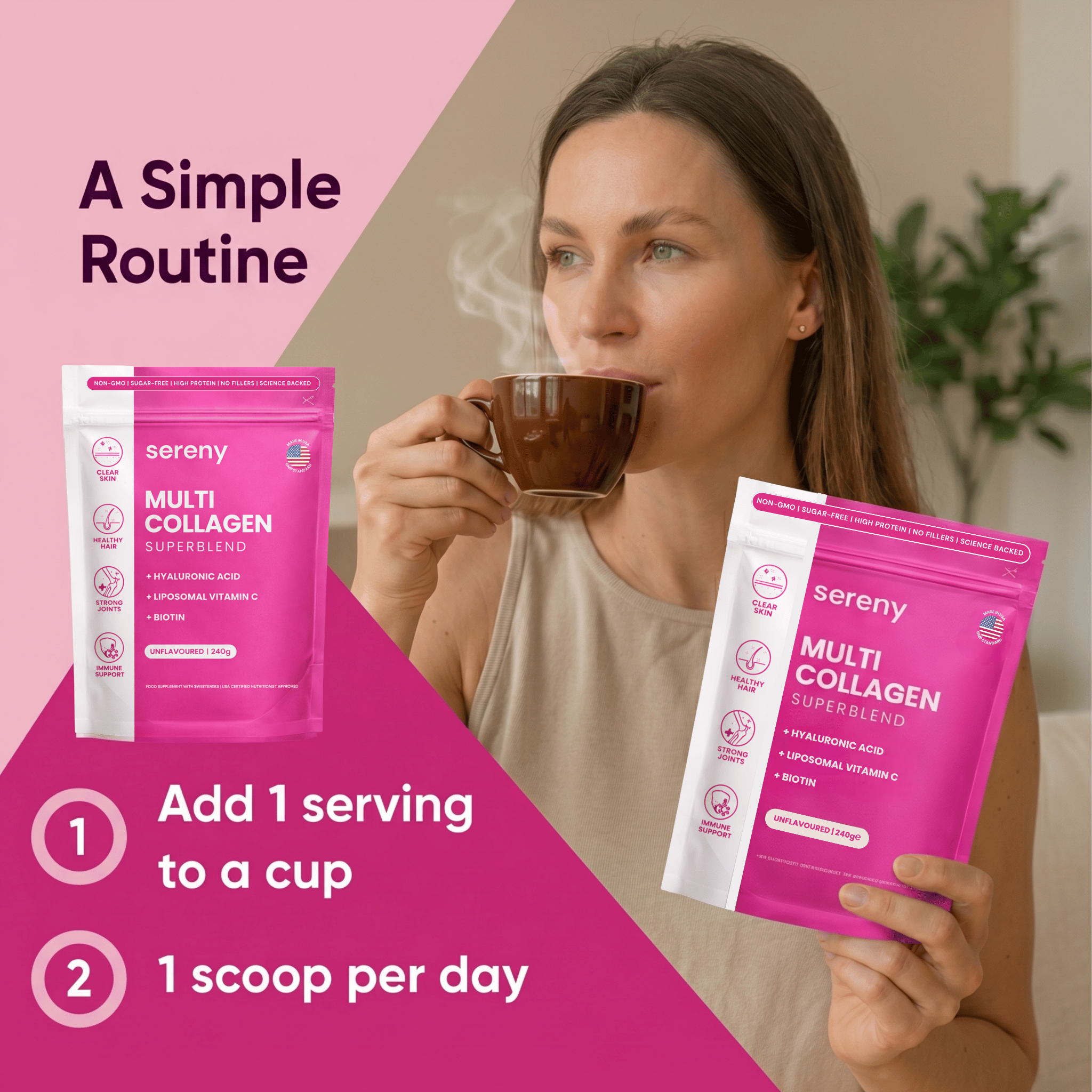 Sereny Multi Collagen