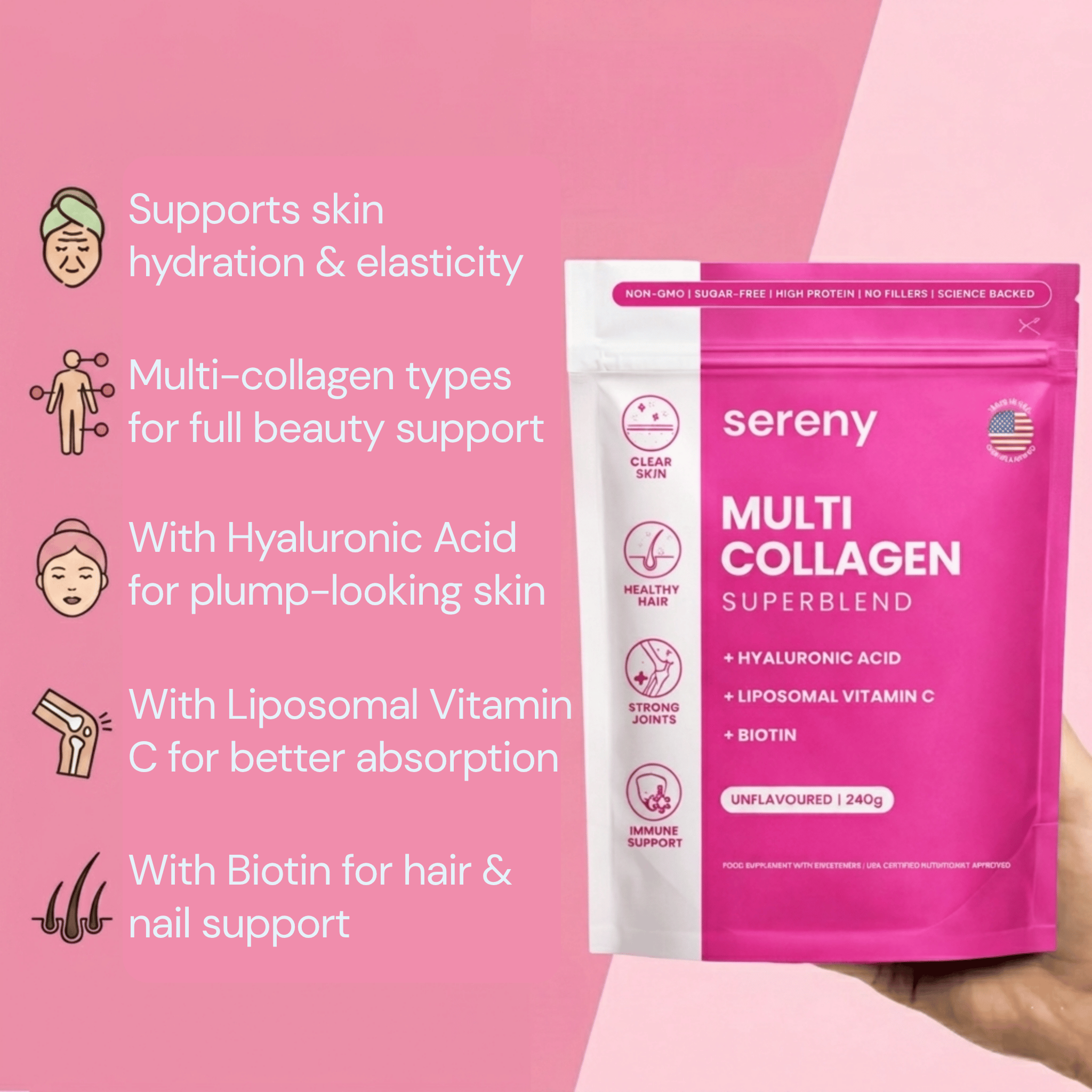Sereny Multi Collagen