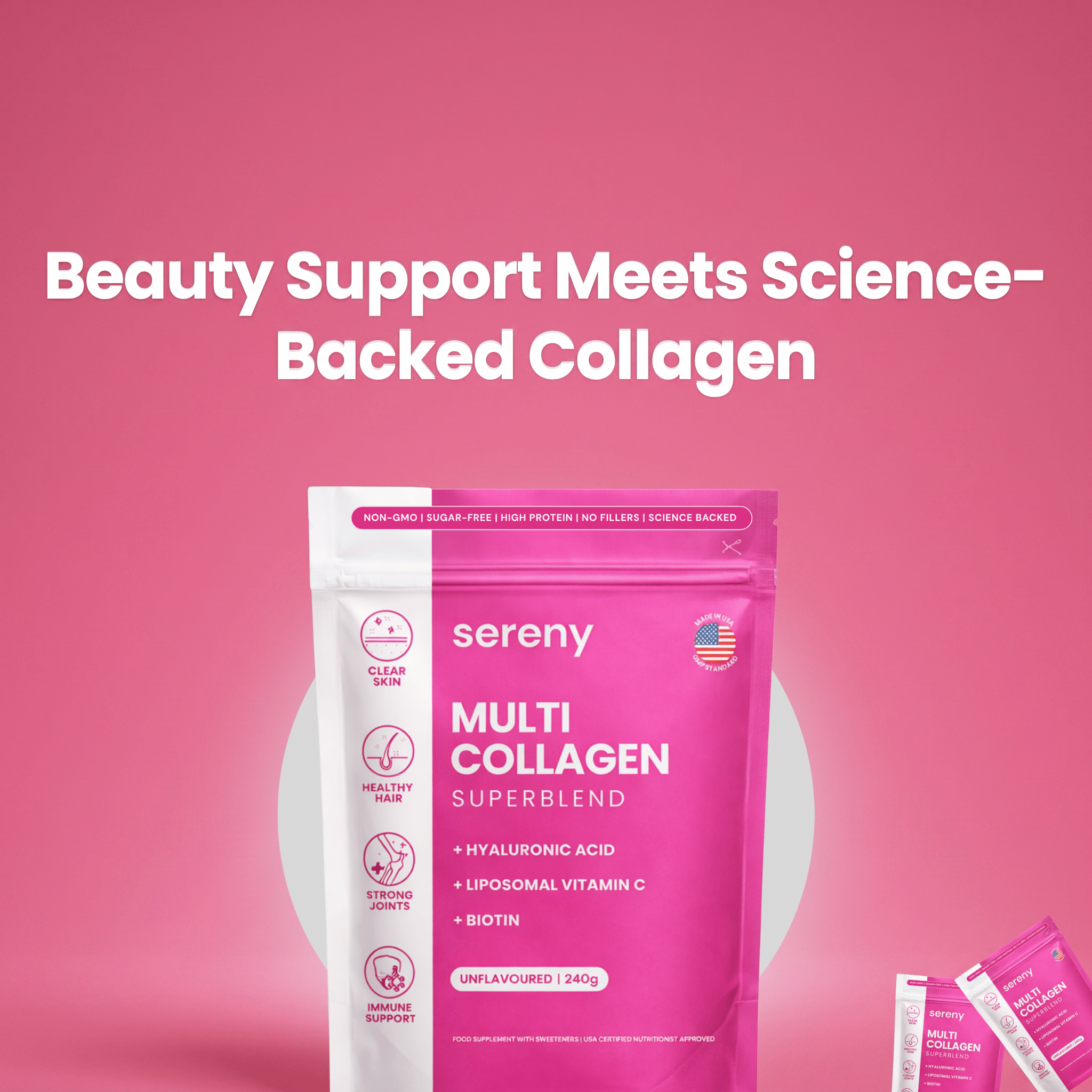 Sereny Multi Collagen